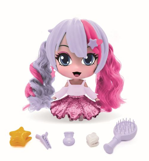 FANCY Poupée a coiffer modèle Mia