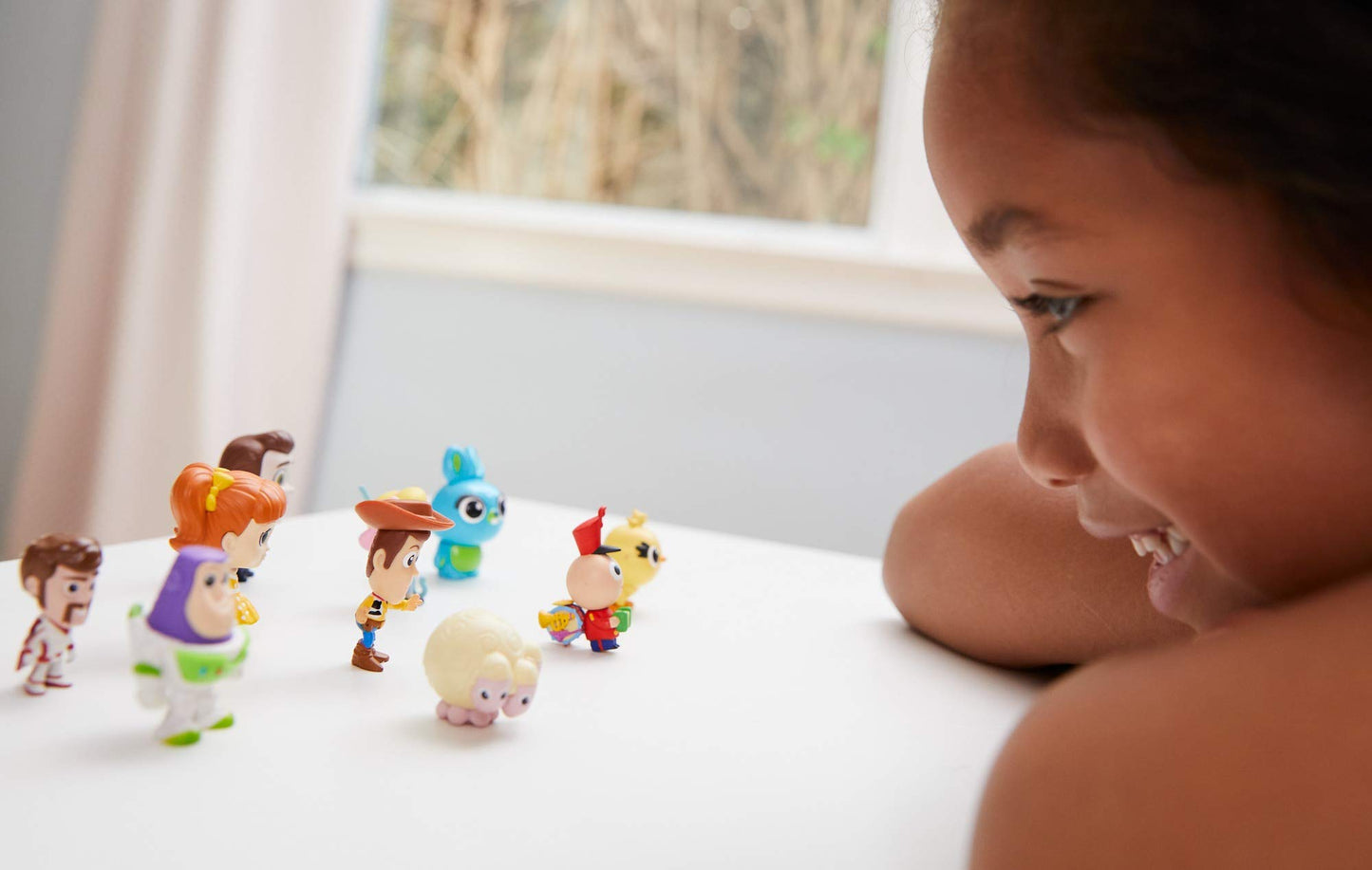 TOY STORY Pack de 10 Mini figurines