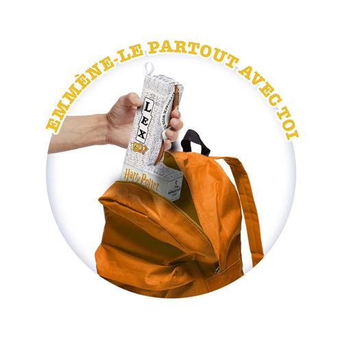 HARRY POTTER Jeu Lex Go