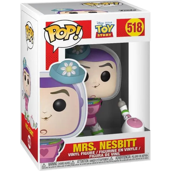 FUNKO POP Figurine Toy Story 518 Mrs Nesbitt