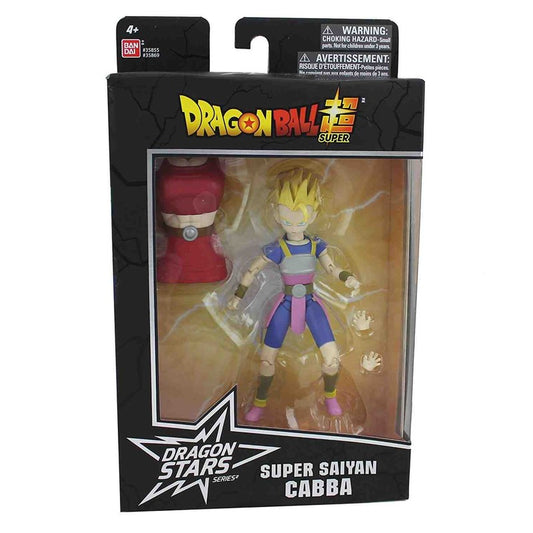 DRAGON BALL Figurine Super Saiyan Cabba