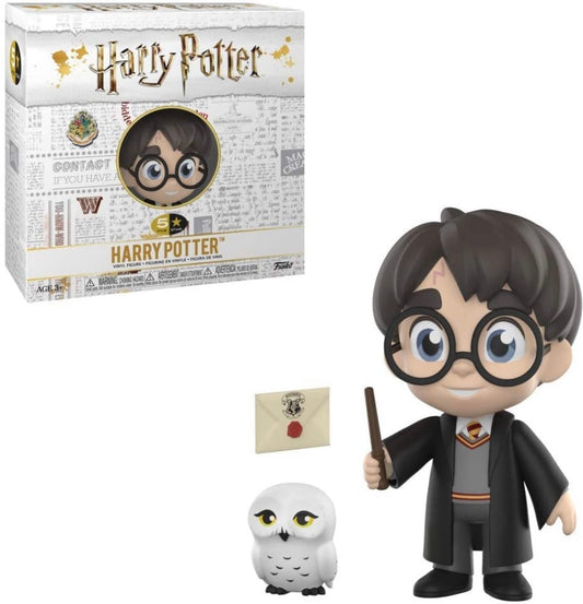 HARRY POTTER Coffret figurine Funko five star