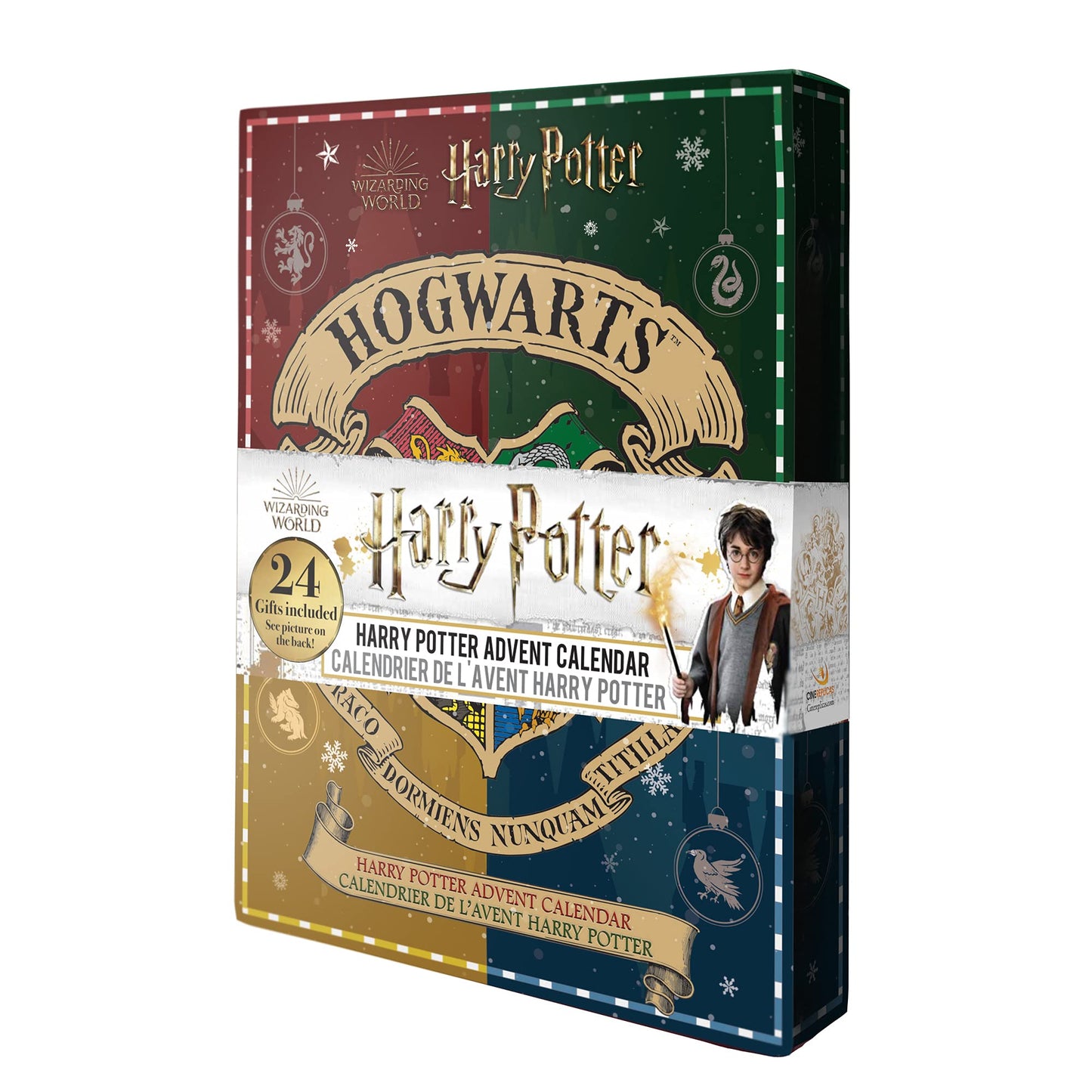 HARRY POTTER Calendrier de l’avent