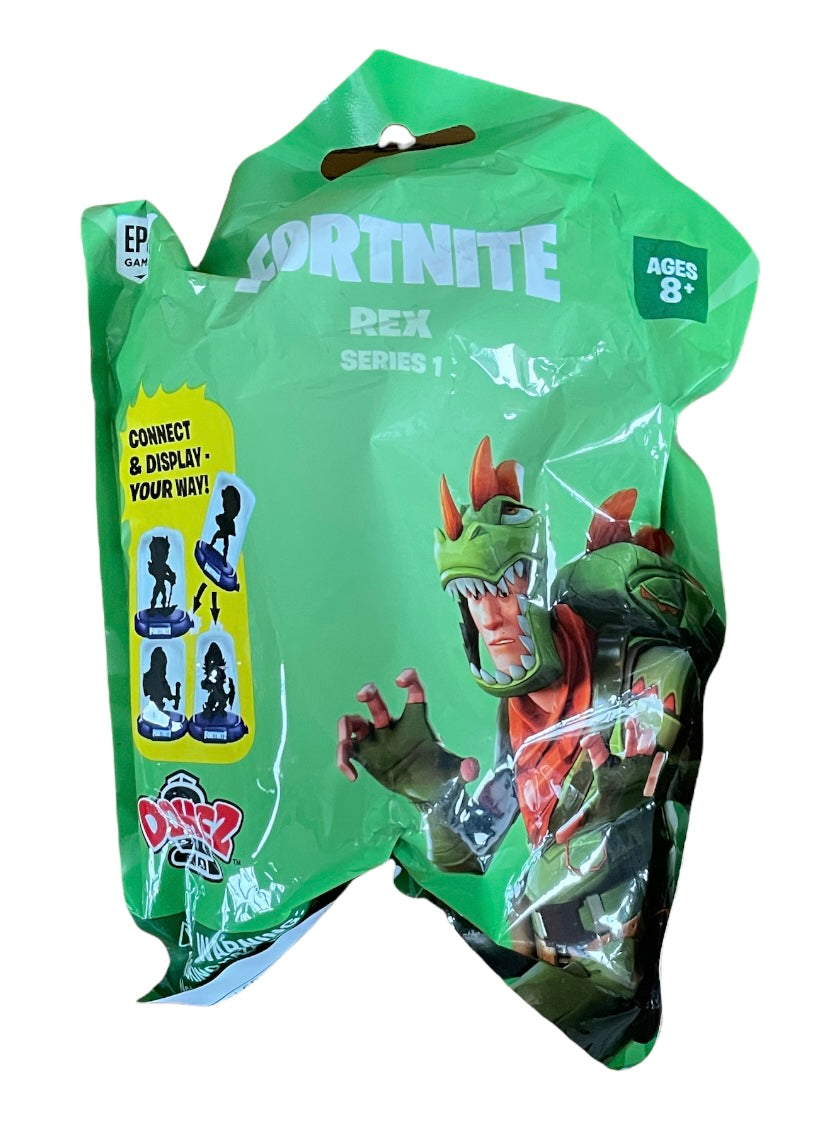 FORTNITE Figurine Domez à collectionner Série 1