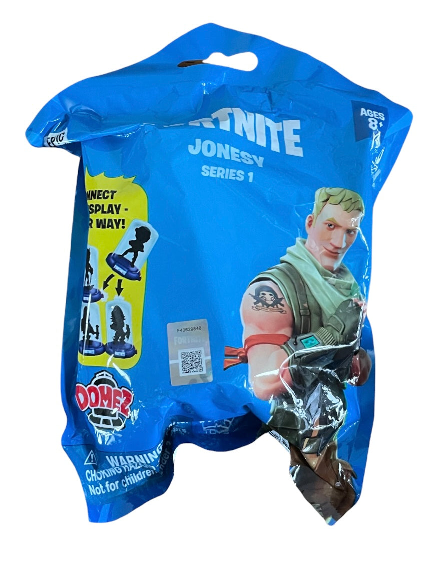 FORTNITE Figurine Domez à collectionner Série 1