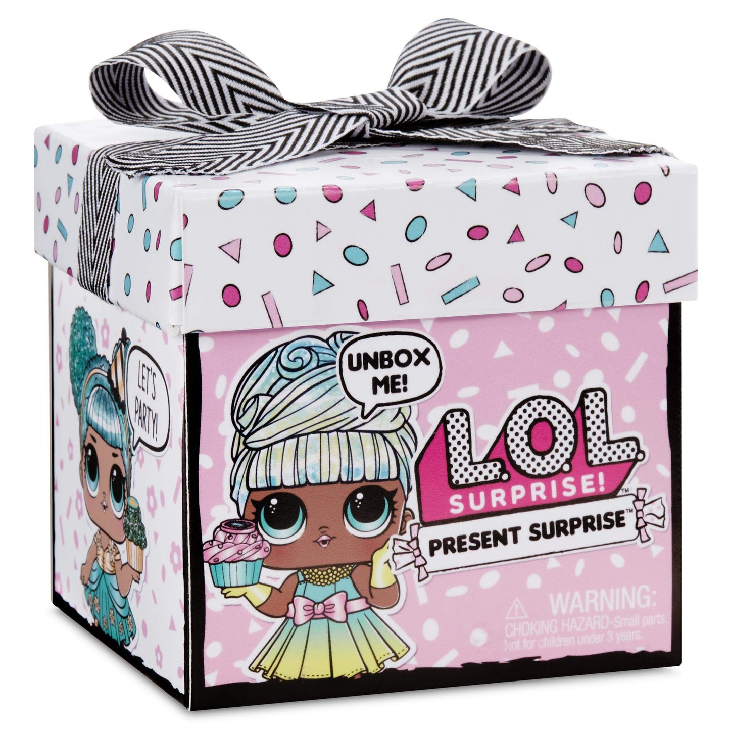 LOL Surprise Poupée Present surprise