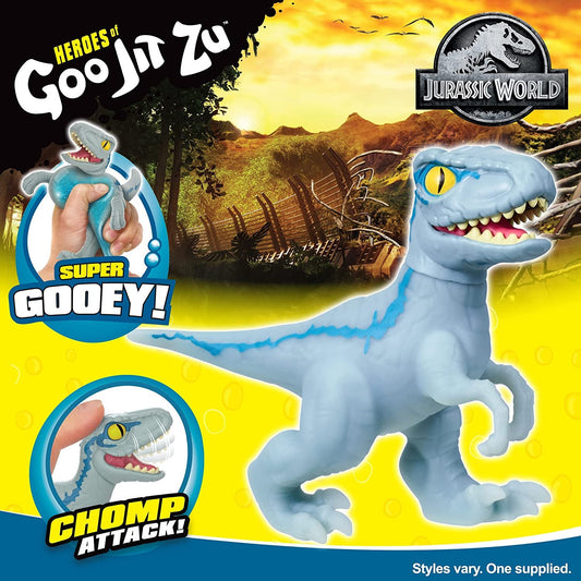 JURASSIC WORLD Figurine dinosaure malléable Goo jit zu dino
