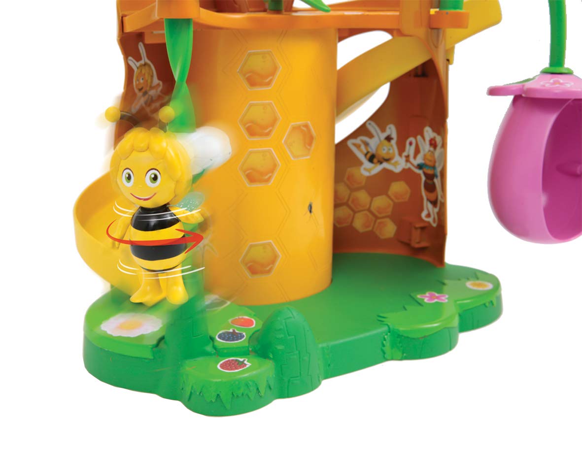 MAYA L’ABEILLE La ruche magique