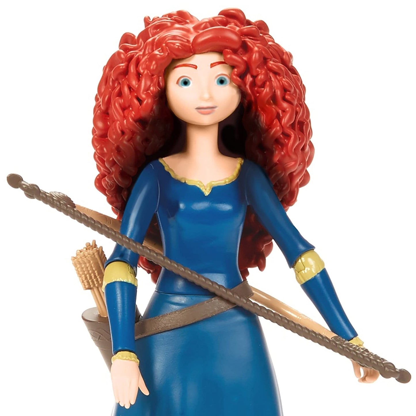 PRINCESSES DISNEY Figurine Merida princesse Rebelle