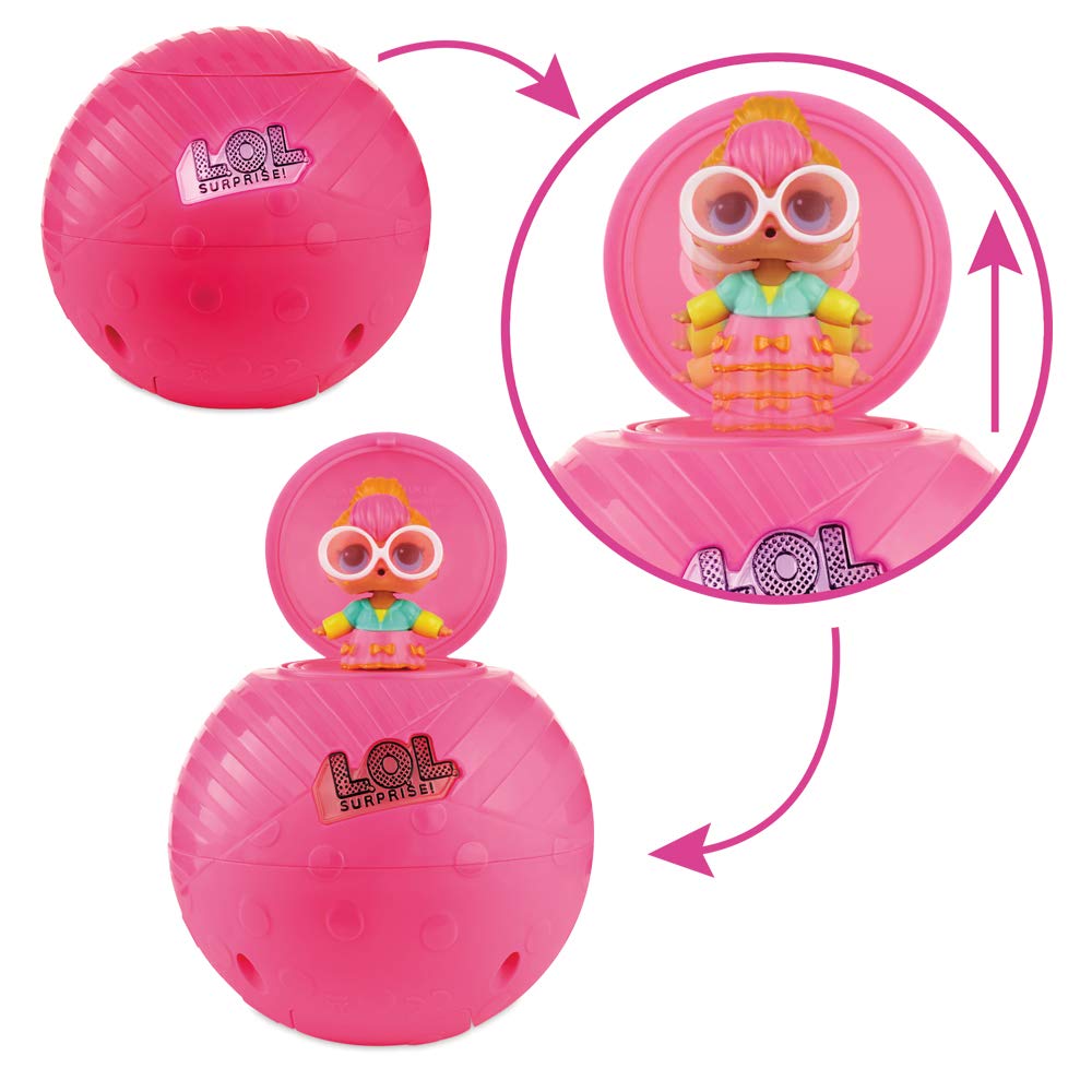 LOL SURPRISE Jeu électronique passe la boule