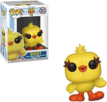 FUNKO POP Figurine Toy Story 531 Ducky