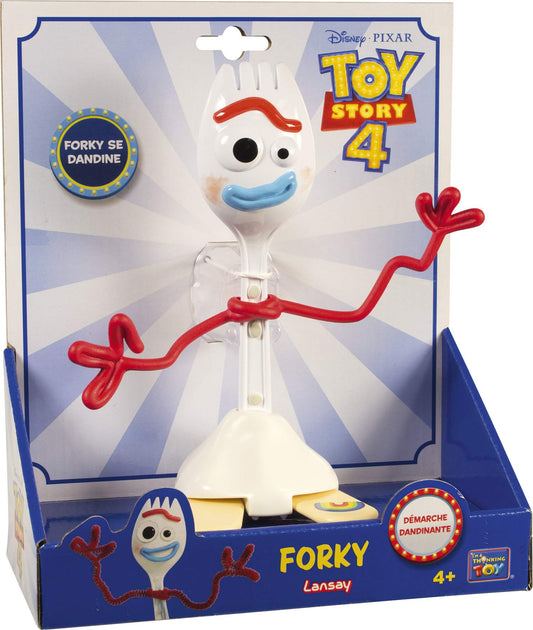 TOY STORY Figurine Fourchette démarche dandinante