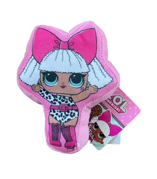 LOL SURPRISE Peluche mini coussin poupée lol surprise
