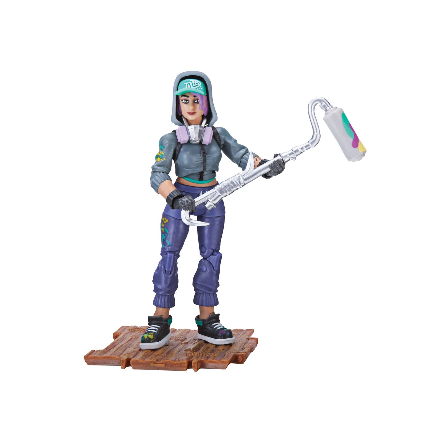 FORTNITE Figurine Teknique solo mode