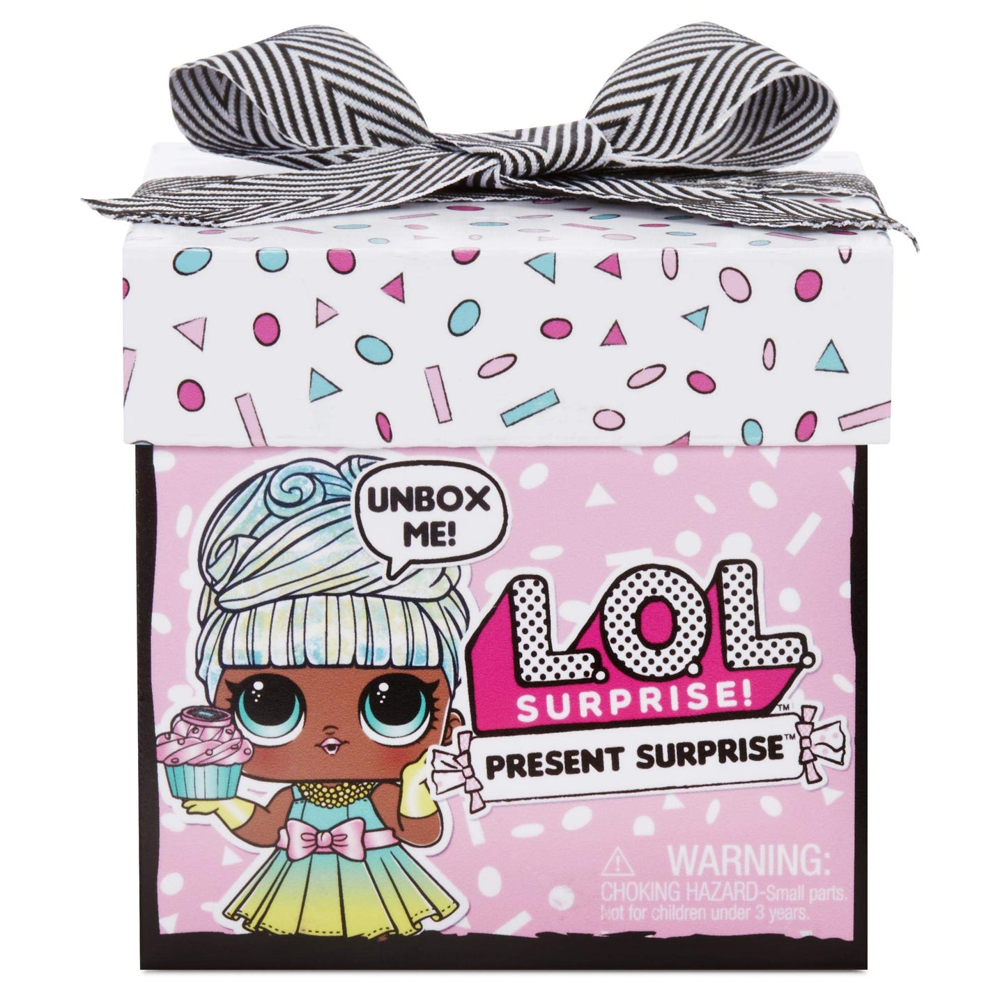 LOL Surprise Poupée Present surprise
