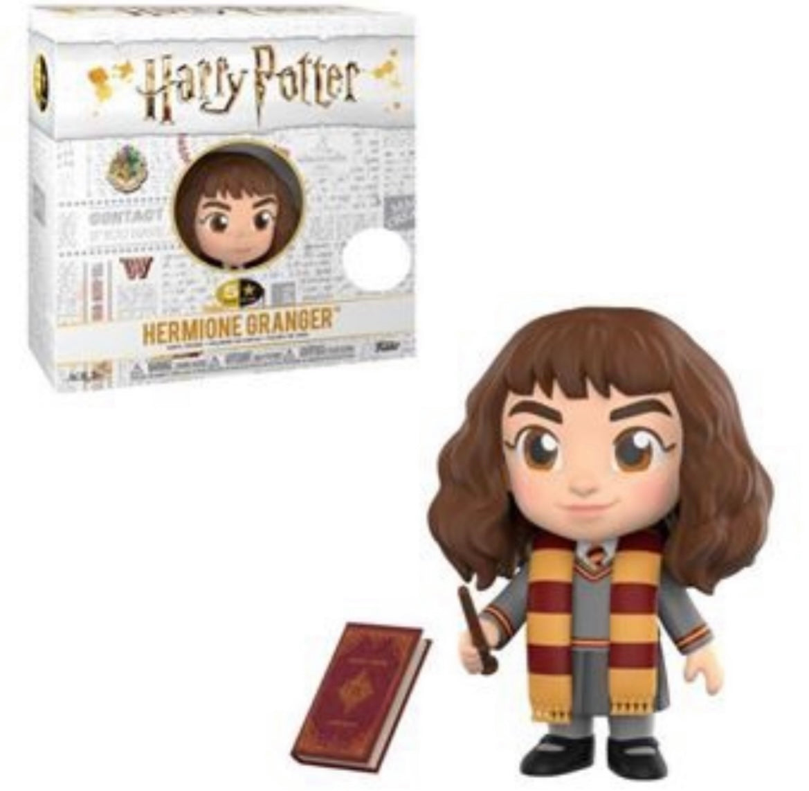 HARRY POTTER Coffret figurine Funko five star