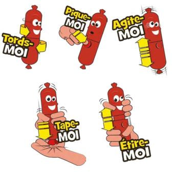 CHIPO BARJO Jeu de société