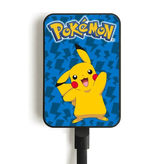 POKEMON Batterie de secours Powerbank Pikachu