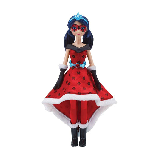 MIRACULOUS Poupée Ladybug lady glace édition spéciale