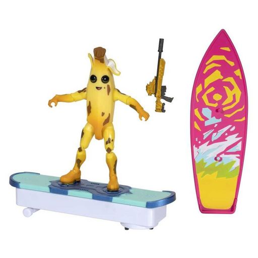 FORTNITE Transforming Driftboard avec Peely