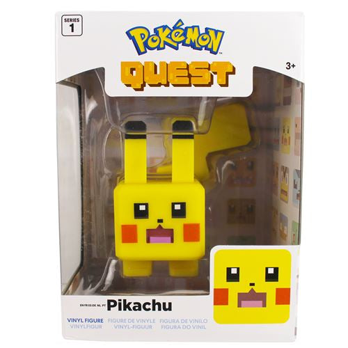 POKEMON Figurine Pikachu quest