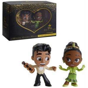 FUNKO POP Figurines Princesses Disney série romance