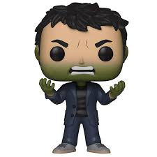 FUNKO POP Figurine Marvel Avengers 419 Bruce Banner