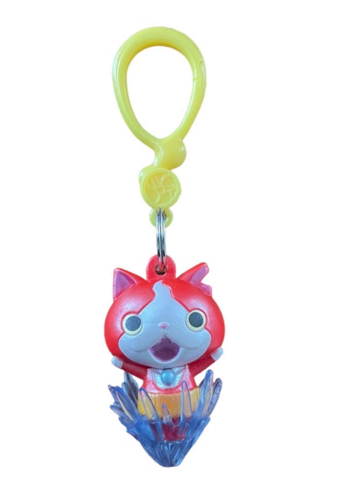 YOKAI WATCH Porte clé figurine 3D