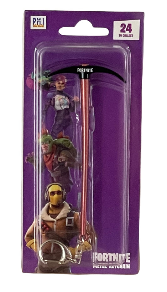 FORTNITE Porte clé piolet en métal