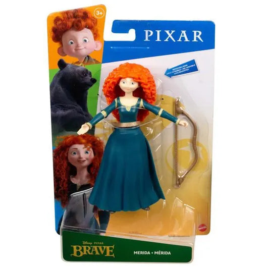PRINCESSES DISNEY Figurine Merida princesse Rebelle