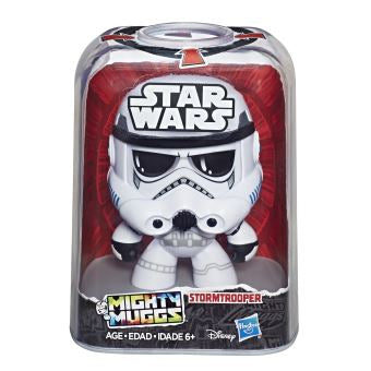 STAR WARS Figurine Mighty Muggs Stormtrooper