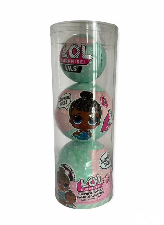 LOL Surprise Ensemble poupées surprise famille
