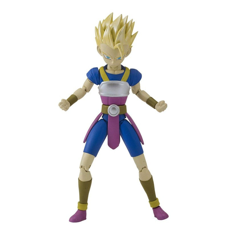DRAGON BALL Figurine Super Saiyan Cabba