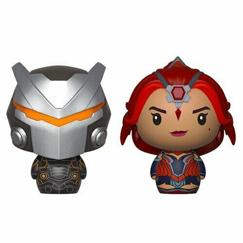 FORTNITE 2 figurines Funko pint size heroes
