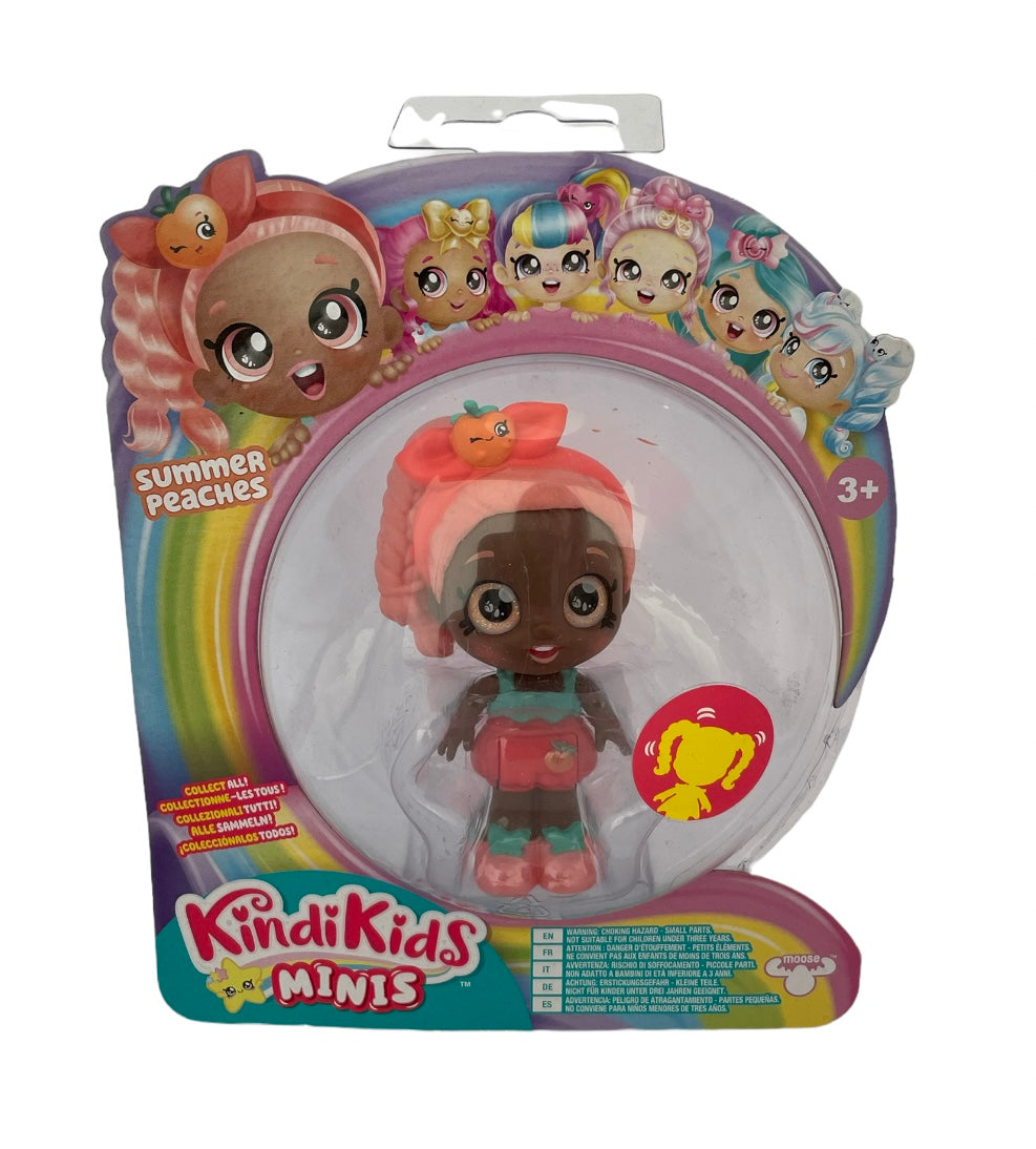 KINDI KIDS MINIS Poupées a collectionner