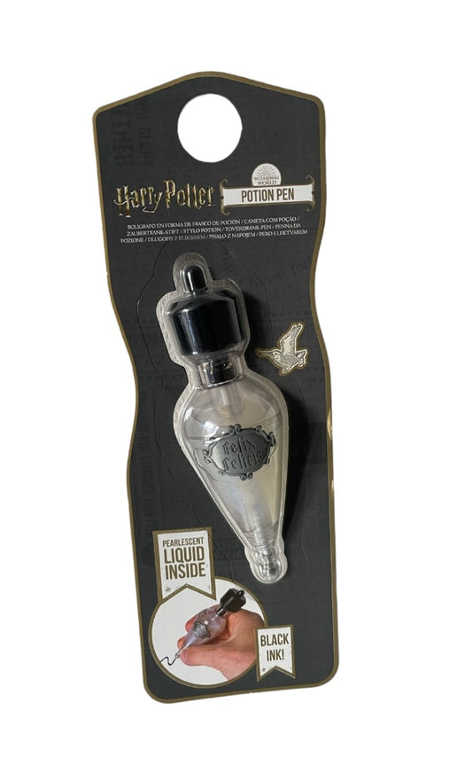 HARRY POTTER Stylo potion Félix Felicis