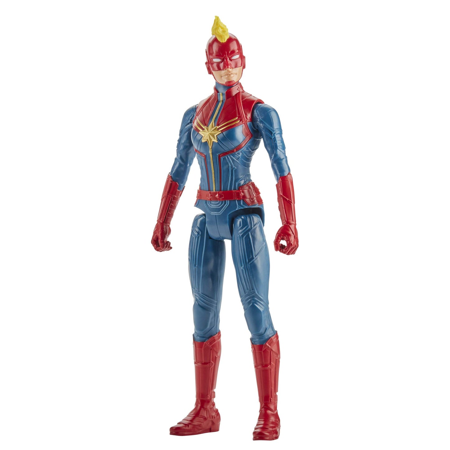 AVENGERS Figurine Capitain Marvel Titan hero series