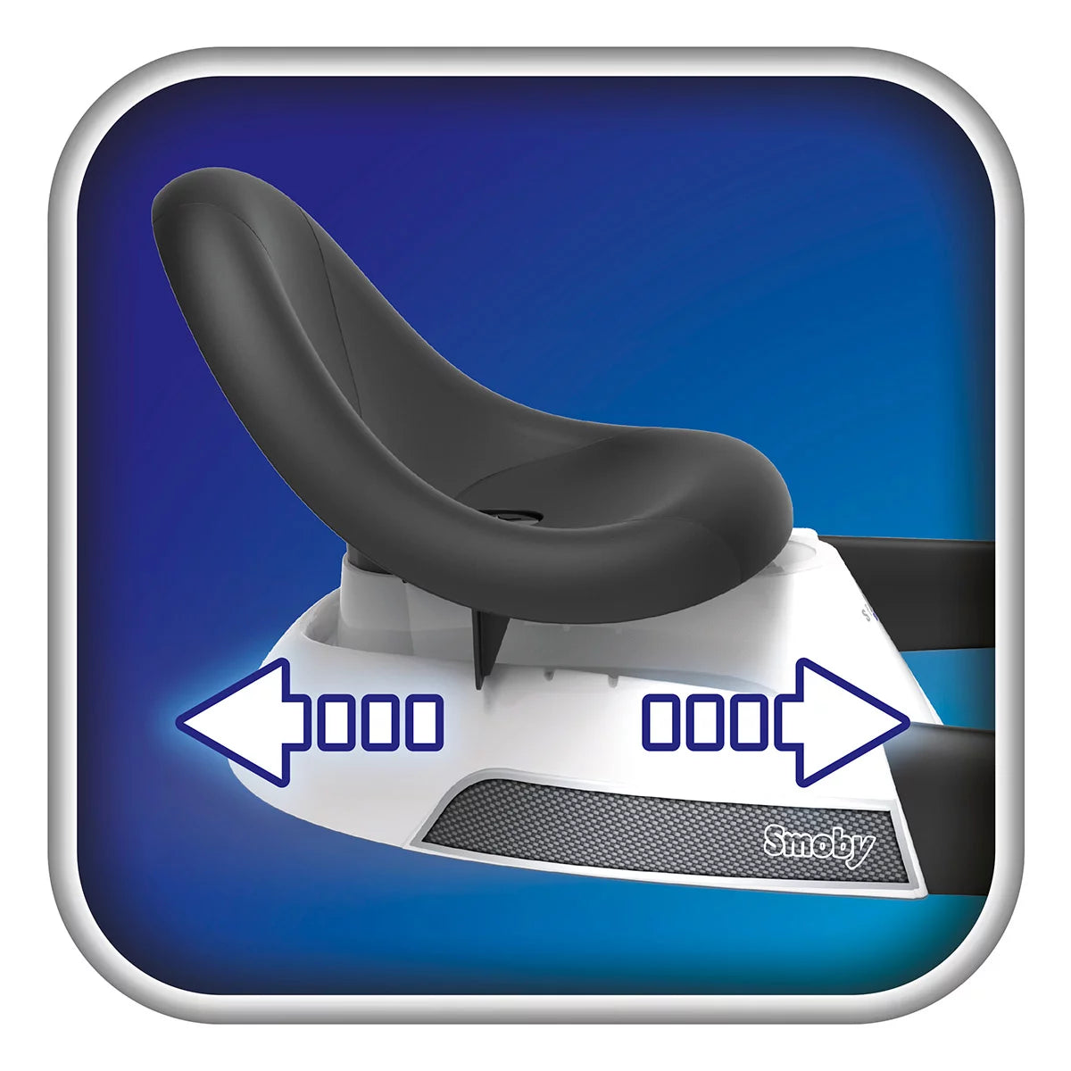 SMOBY Space Driver simulateur de conduite