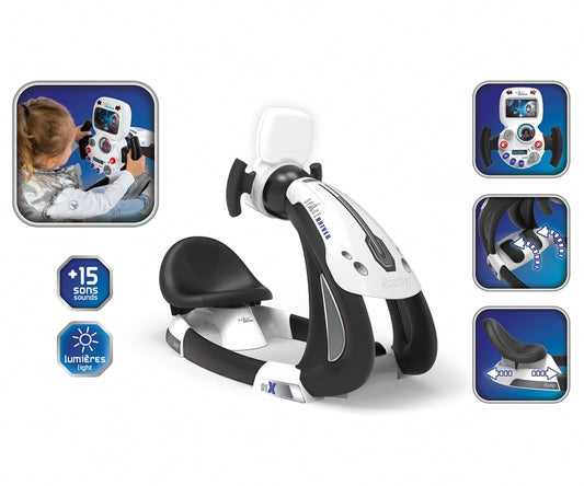 SMOBY Space Driver simulateur de conduite