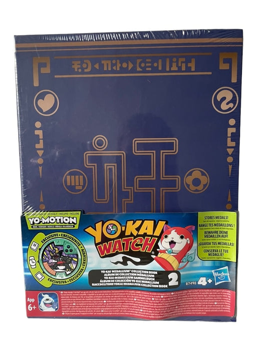 YOKAI WATCH Classeur a médailles