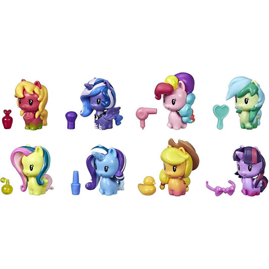 MY LITTLE PONY Megapack figurines confettis surprise