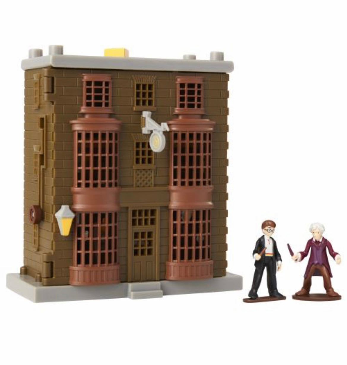 HARRY POTTER Playset jeu Ollivander’s Wand shop