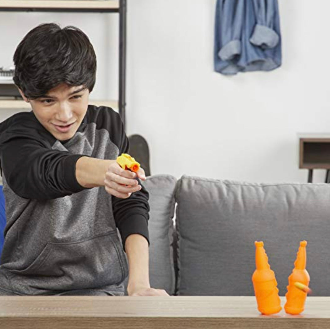 NERF ALPHA STRIKE Stinger SD-1 avec cible