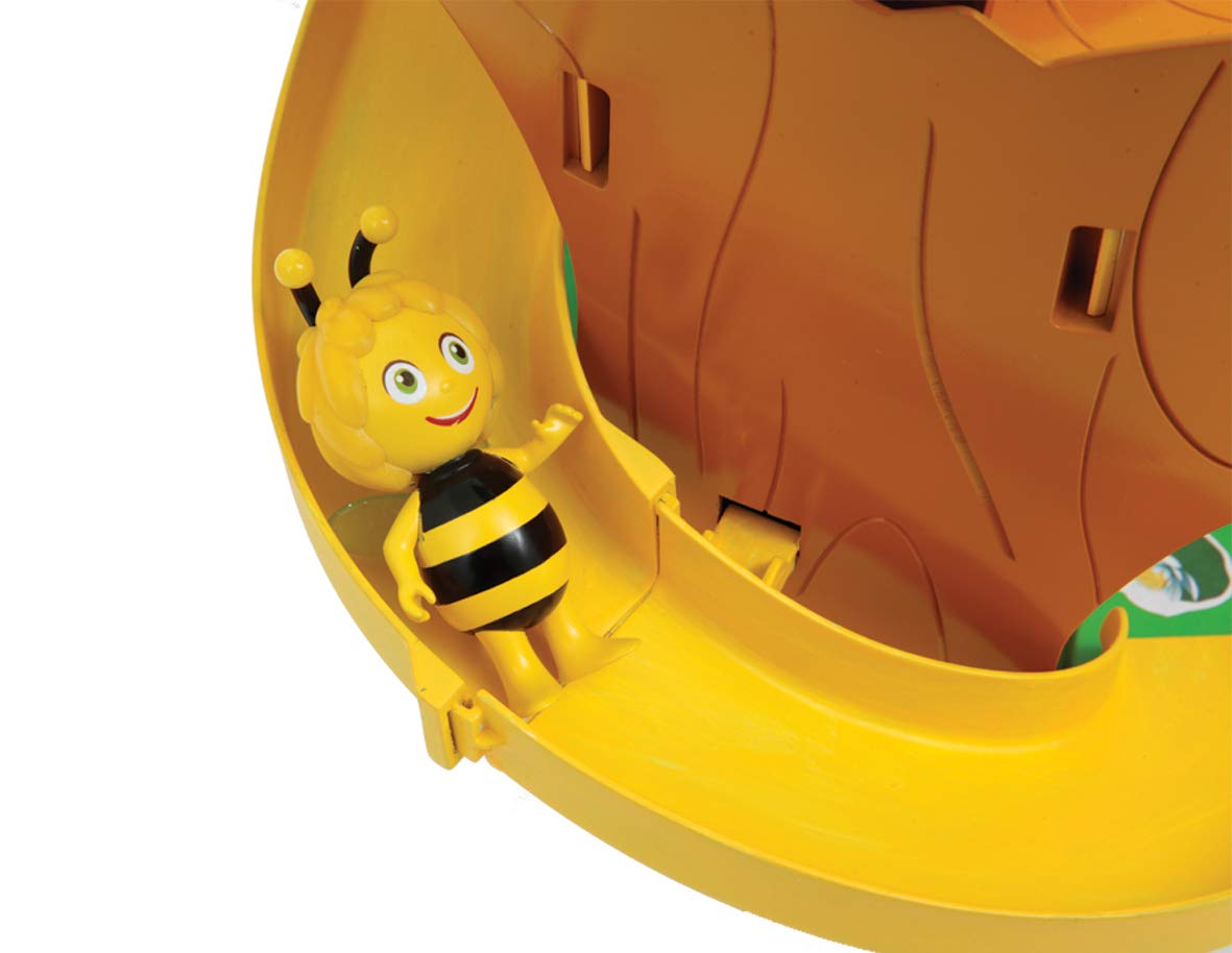 MAYA L’ABEILLE La ruche magique