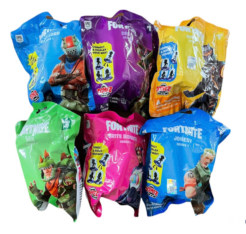 FORTNITE Figurine Domez à collectionner Série 1