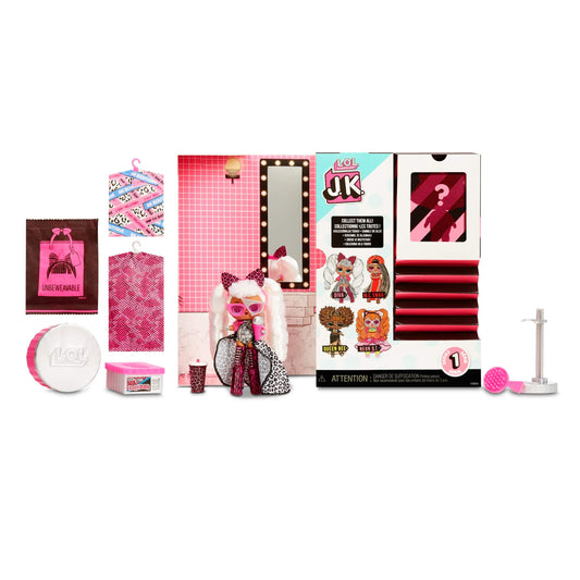 LOL Surprise Poupée JK Diva