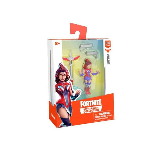 FORTNITE Mini figurine Valor