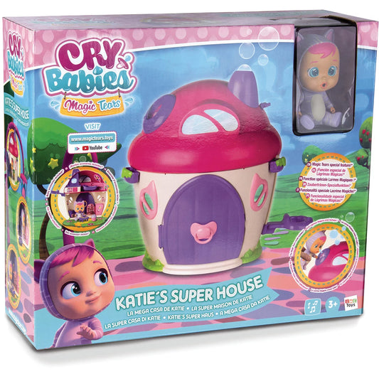 CRY BABIES La super maison de Katie