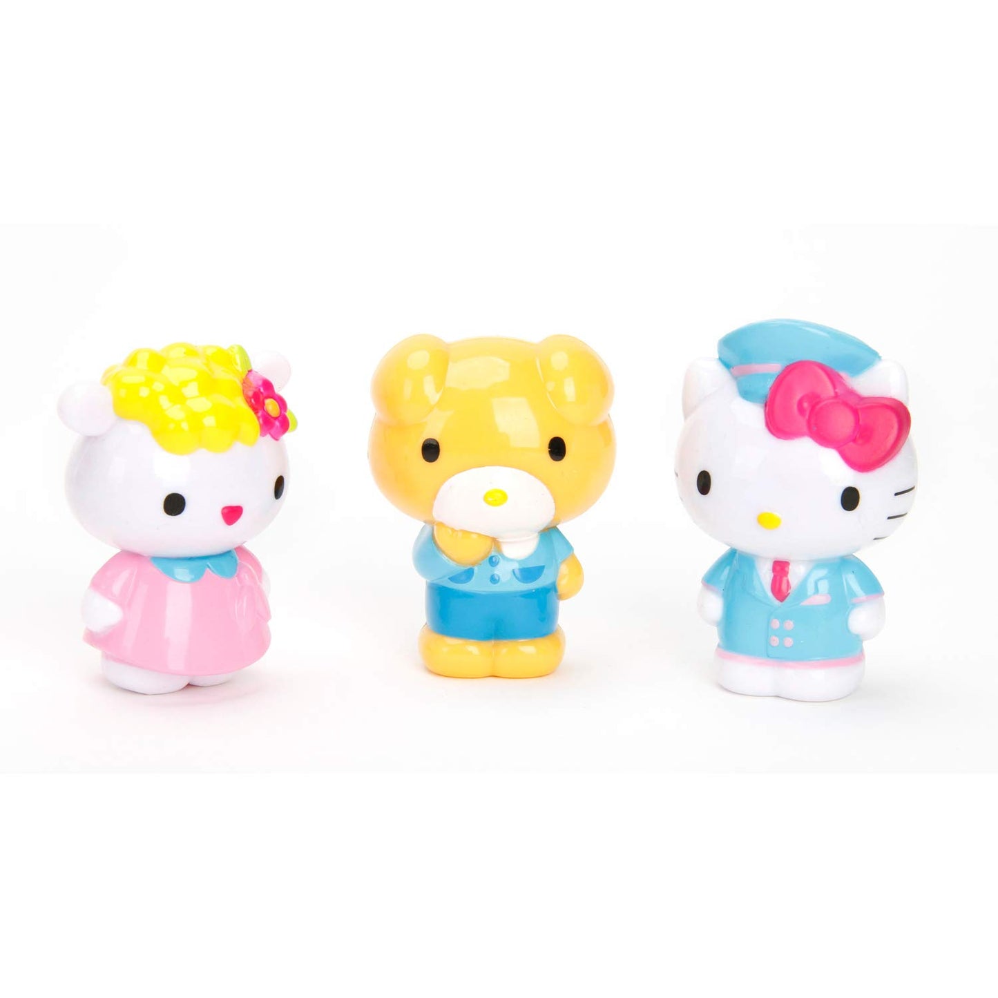 HELLO KITTY Avion playset et ces accessoires