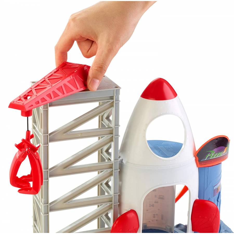 TOY STORY Centre de commande spatial Buzz l’éclair